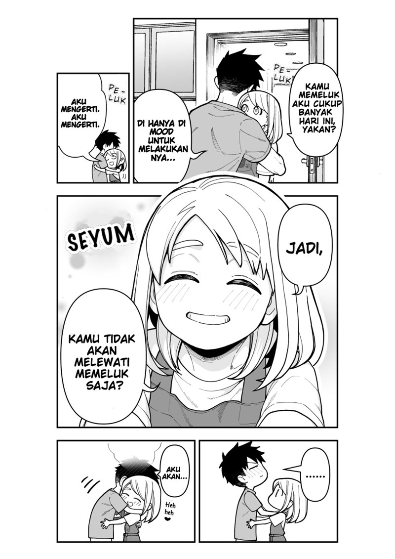 A Story About a Very Ordinary Couple Chapter 3 - halaman 1
