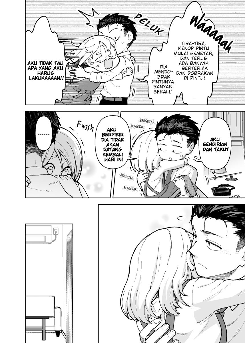 A Story About a Very Ordinary Couple Chapter 4 - halaman 2