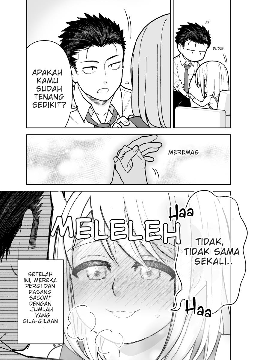 A Story About a Very Ordinary Couple Chapter 4 - halaman 3