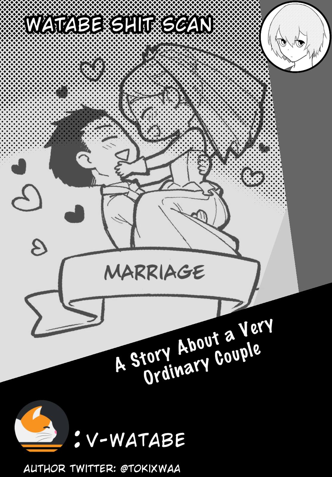 A Story About a Very Ordinary Couple Chapter 4 - halaman 5