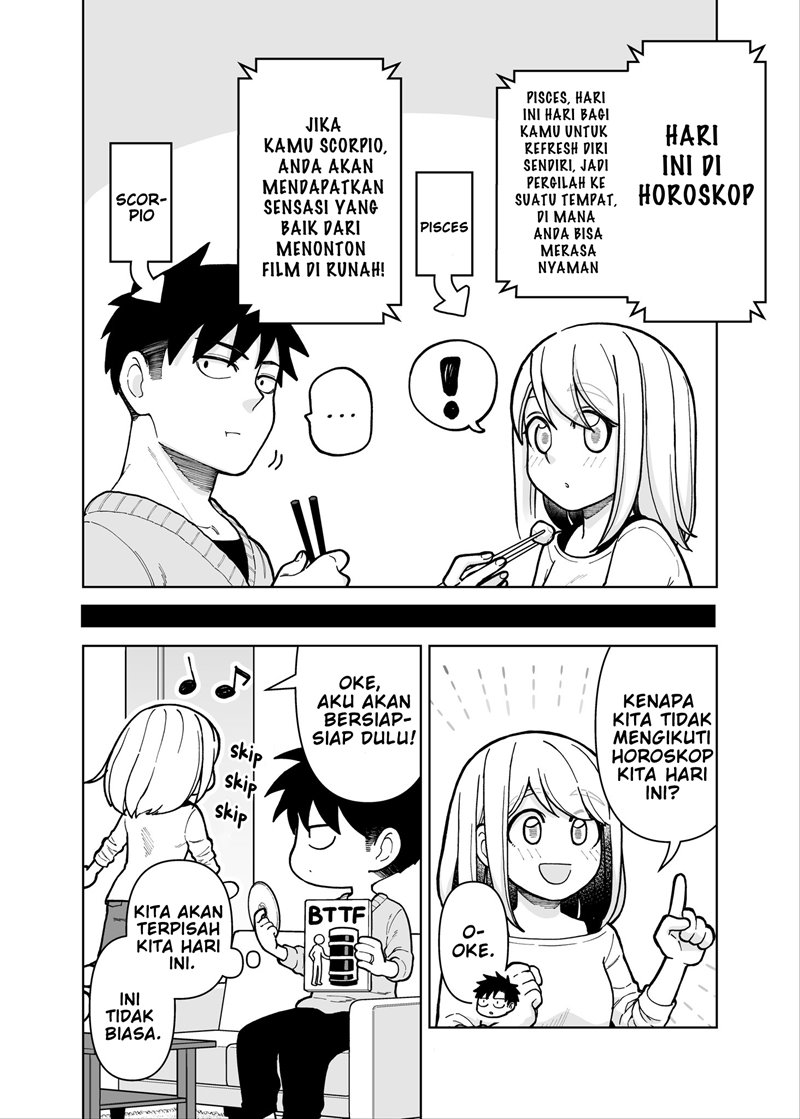 A Story About a Very Ordinary Couple Chapter 5 - halaman 1
