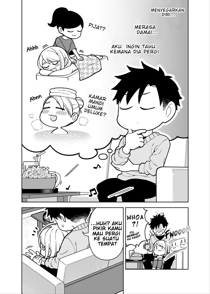 A Story About a Very Ordinary Couple Chapter 5 - halaman 2
