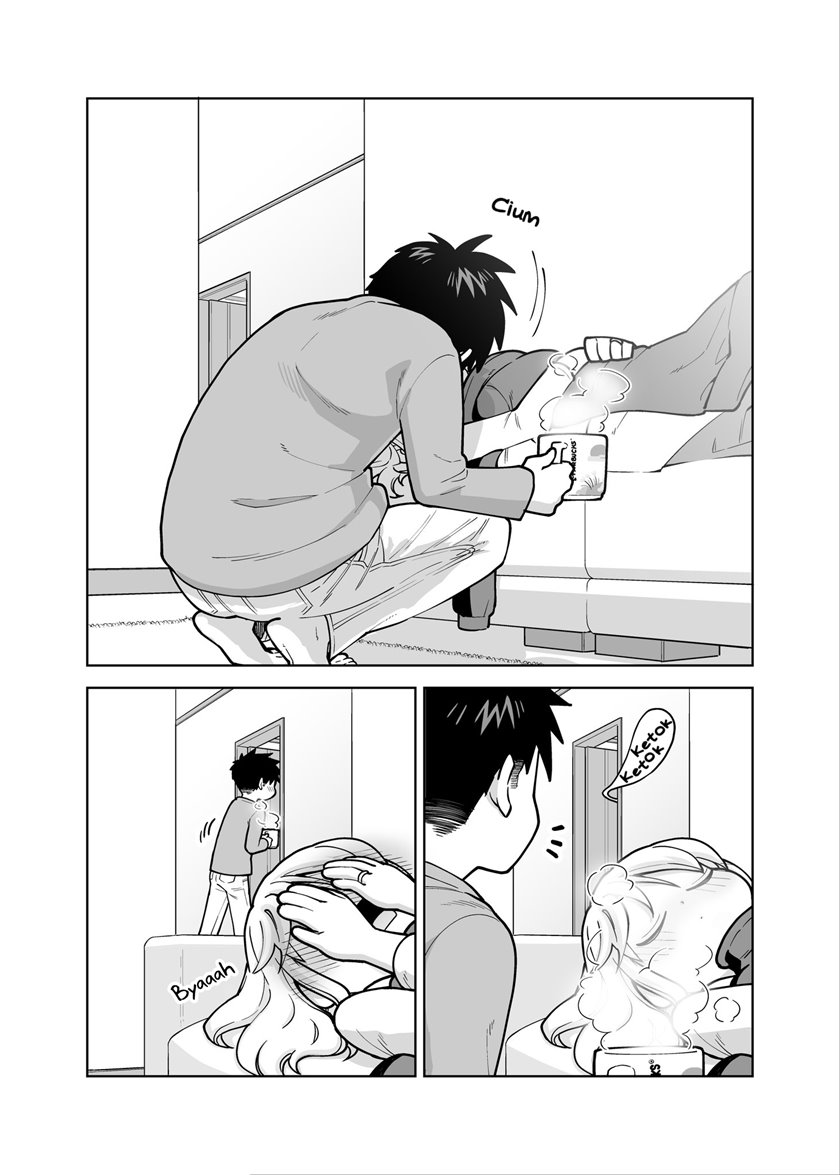 A Story About a Very Ordinary Couple Chapter 6 - halaman 2