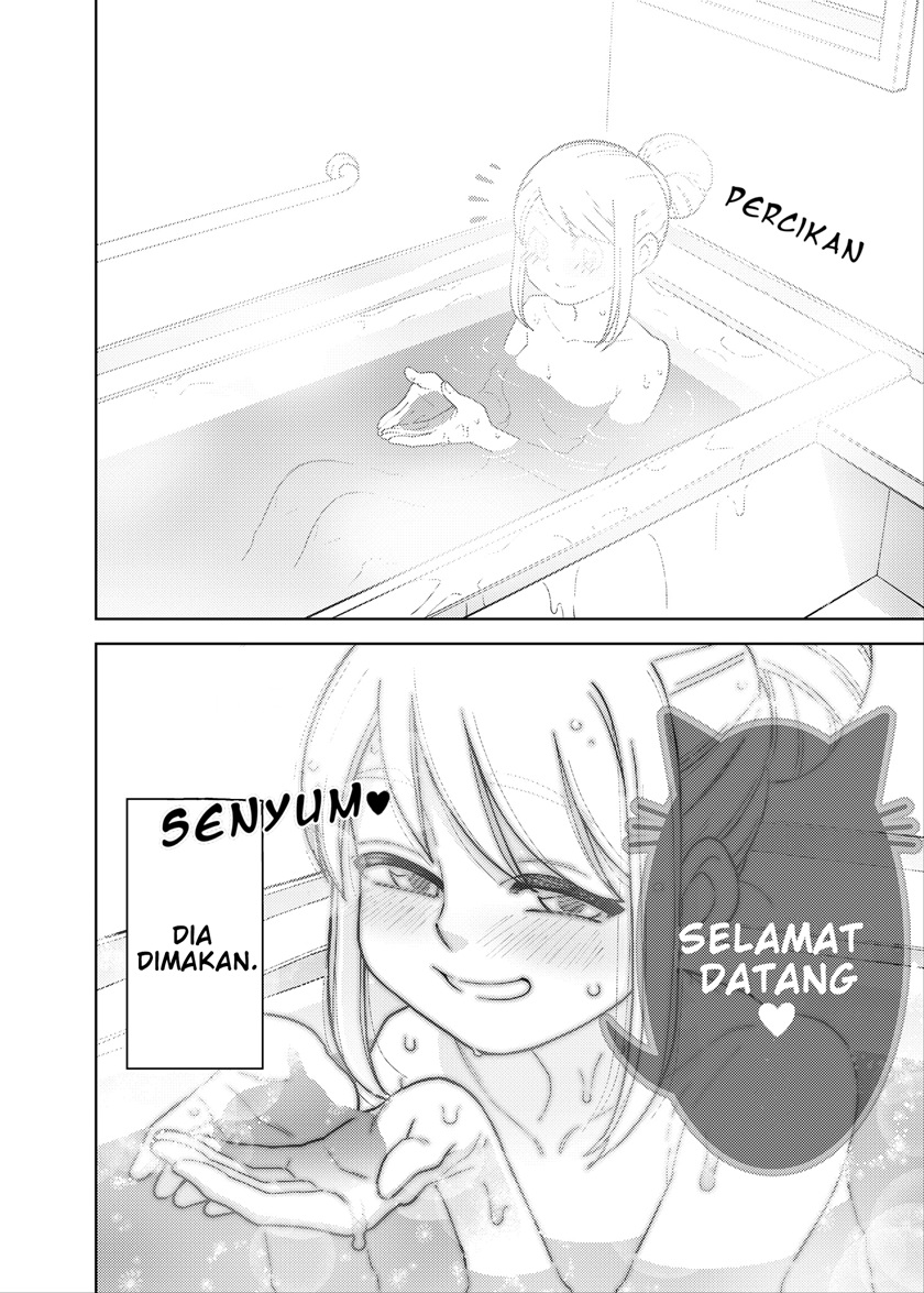 A Story About a Very Ordinary Couple Chapter 7 - halaman 4