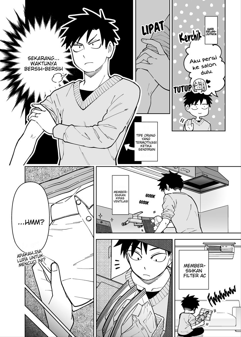 A Story About a Very Ordinary Couple Chapter 8 - halaman 2