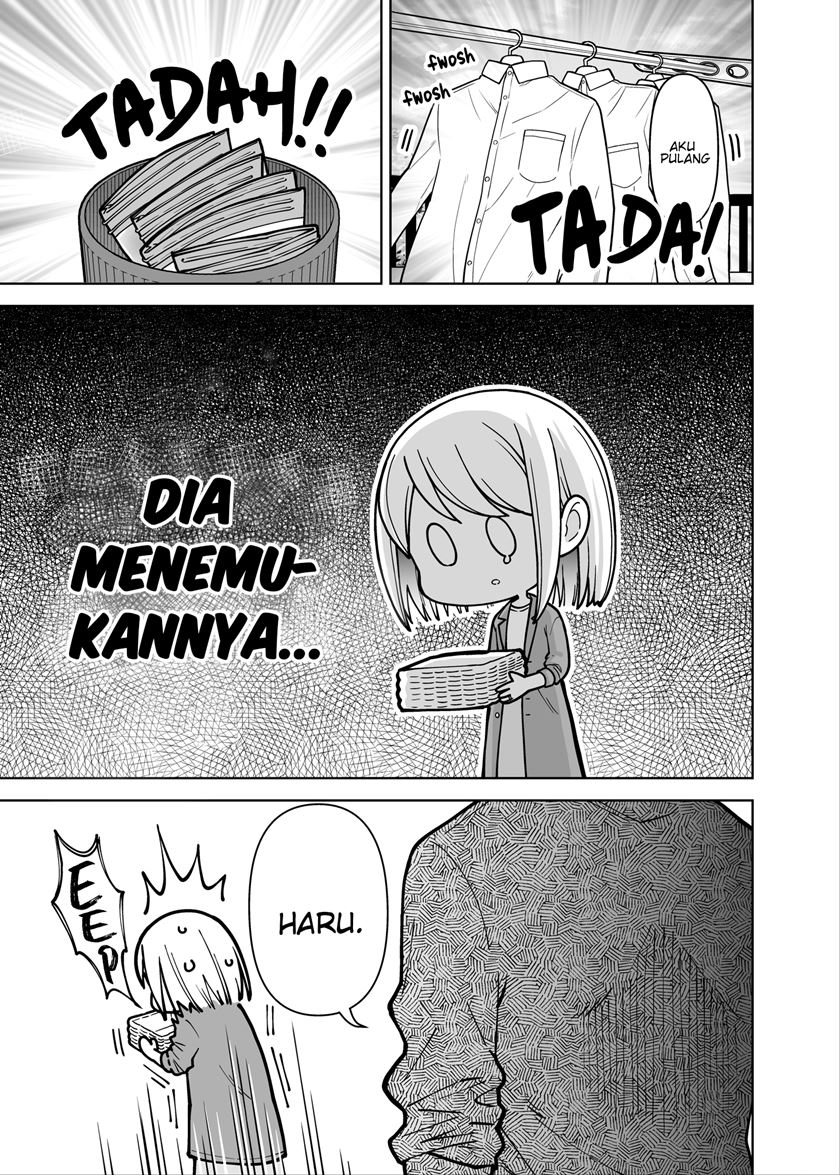 A Story About a Very Ordinary Couple Chapter 8 - halaman 3