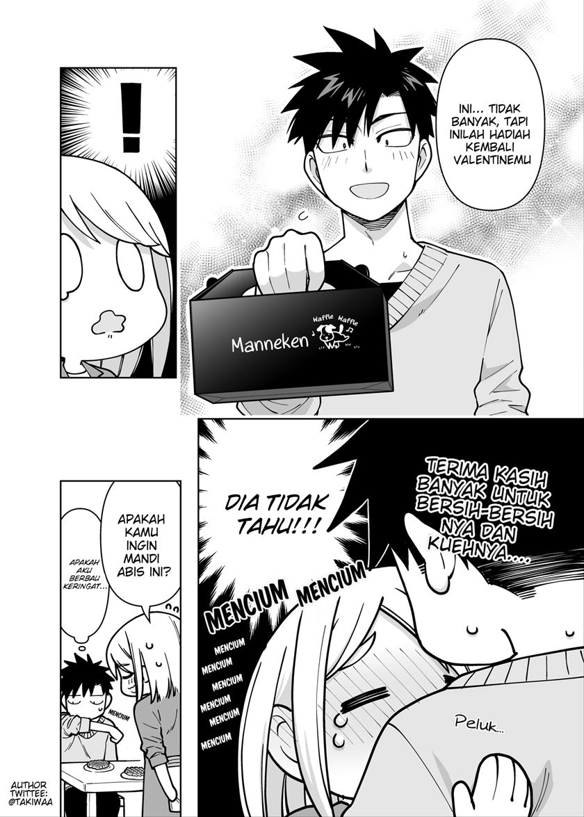 A Story About a Very Ordinary Couple Chapter 8 - halaman 4