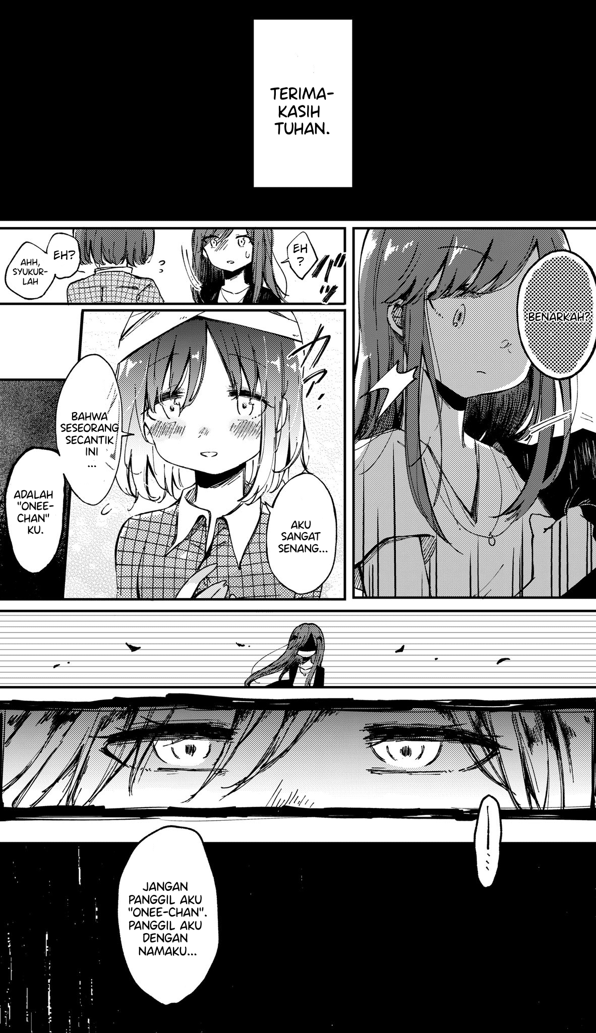 A Story About an Amnesiac Lover and Her Family Chapter 0 - halaman 4