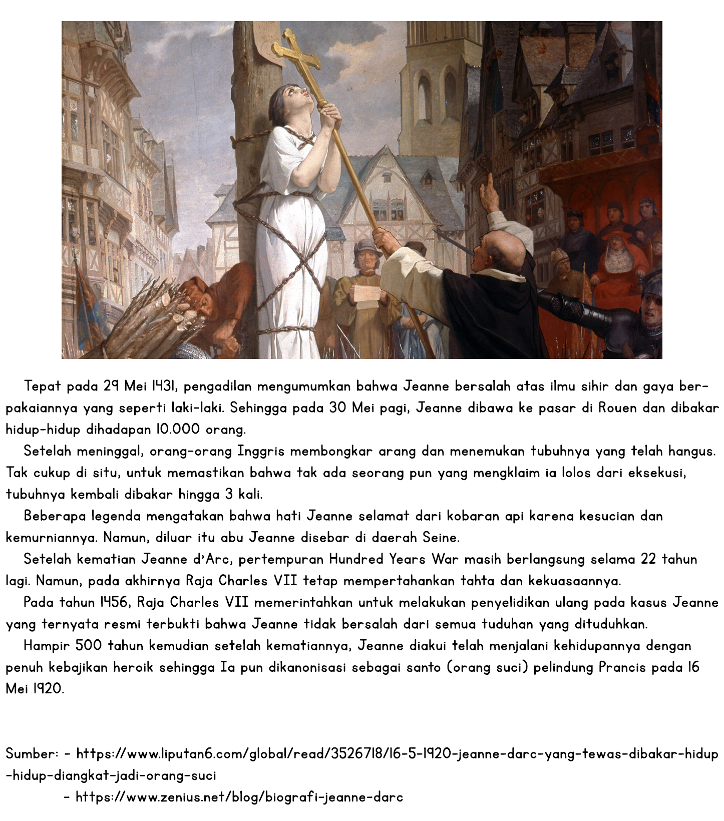A Story About an Otaku Saving Jeanne d'Arc Chapter 0 - halaman 7