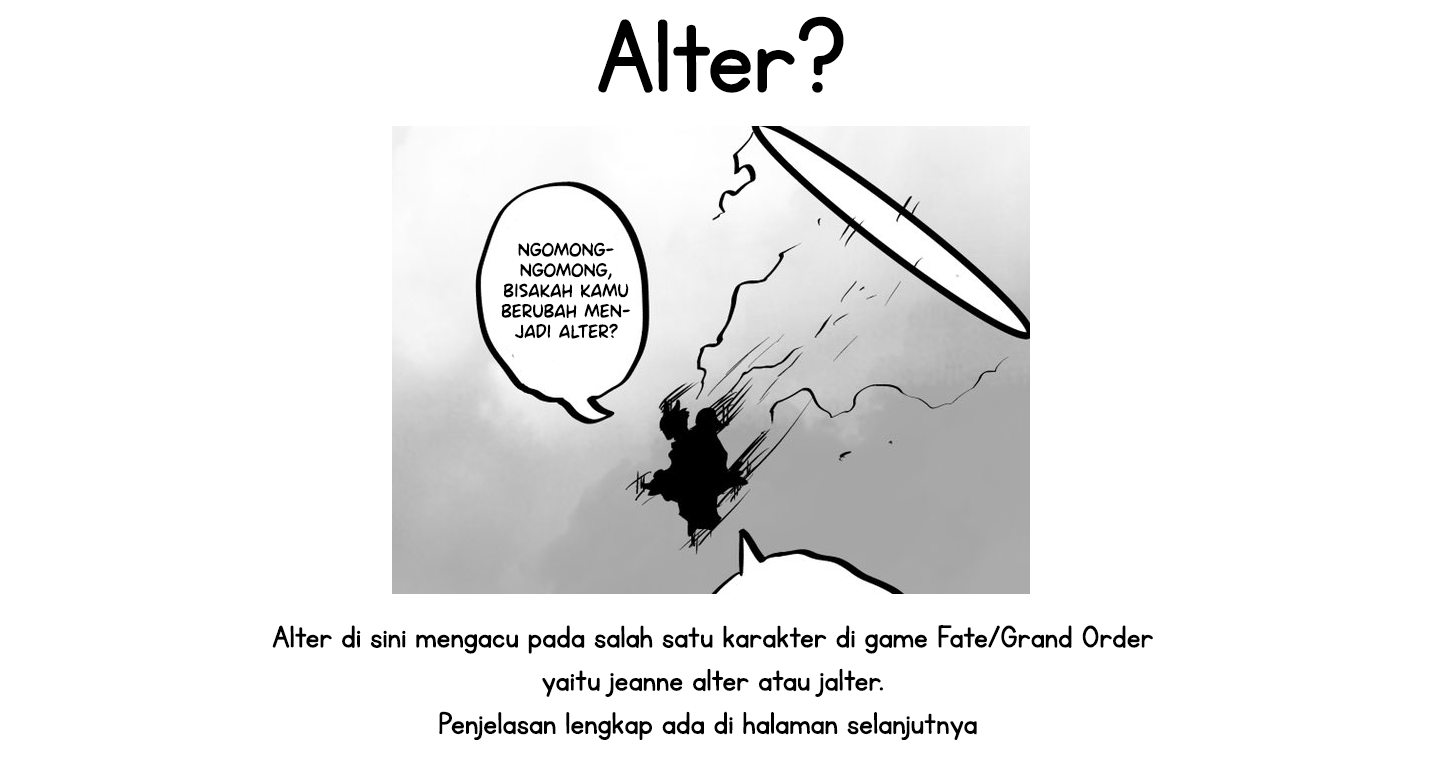 A Story About an Otaku Saving Jeanne d'Arc Chapter 0 - halaman 8