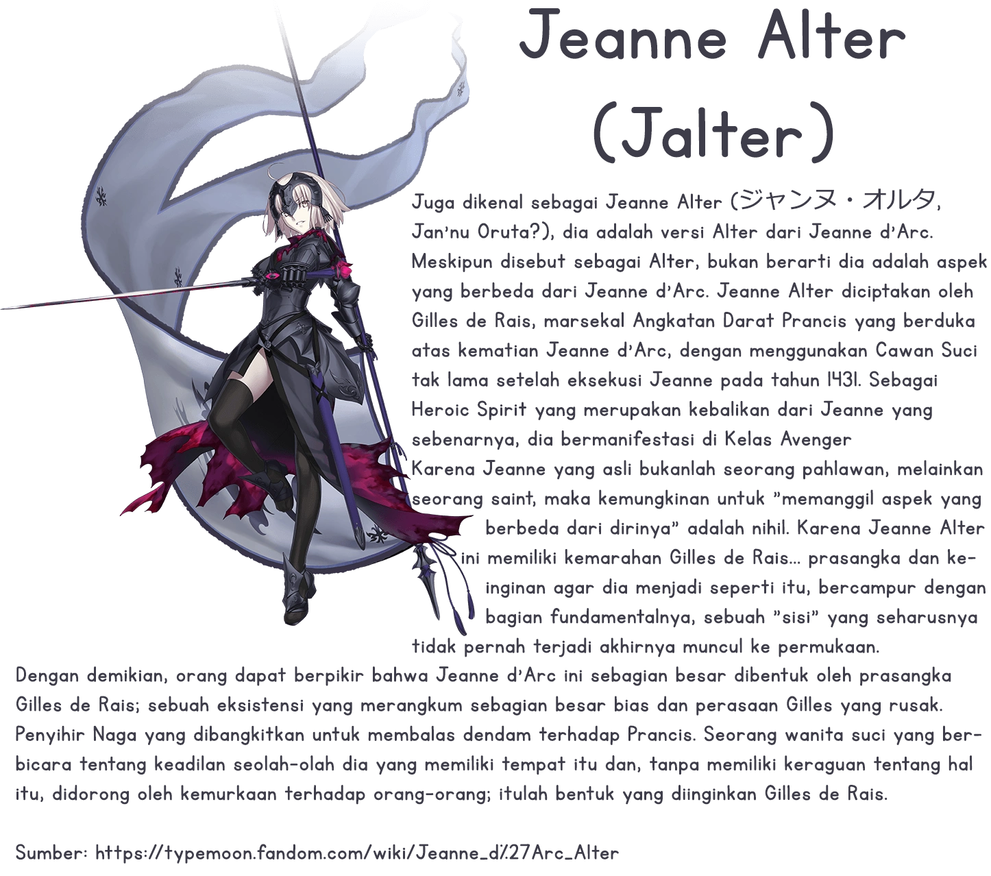 A Story About an Otaku Saving Jeanne d'Arc Chapter 0 - halaman 9