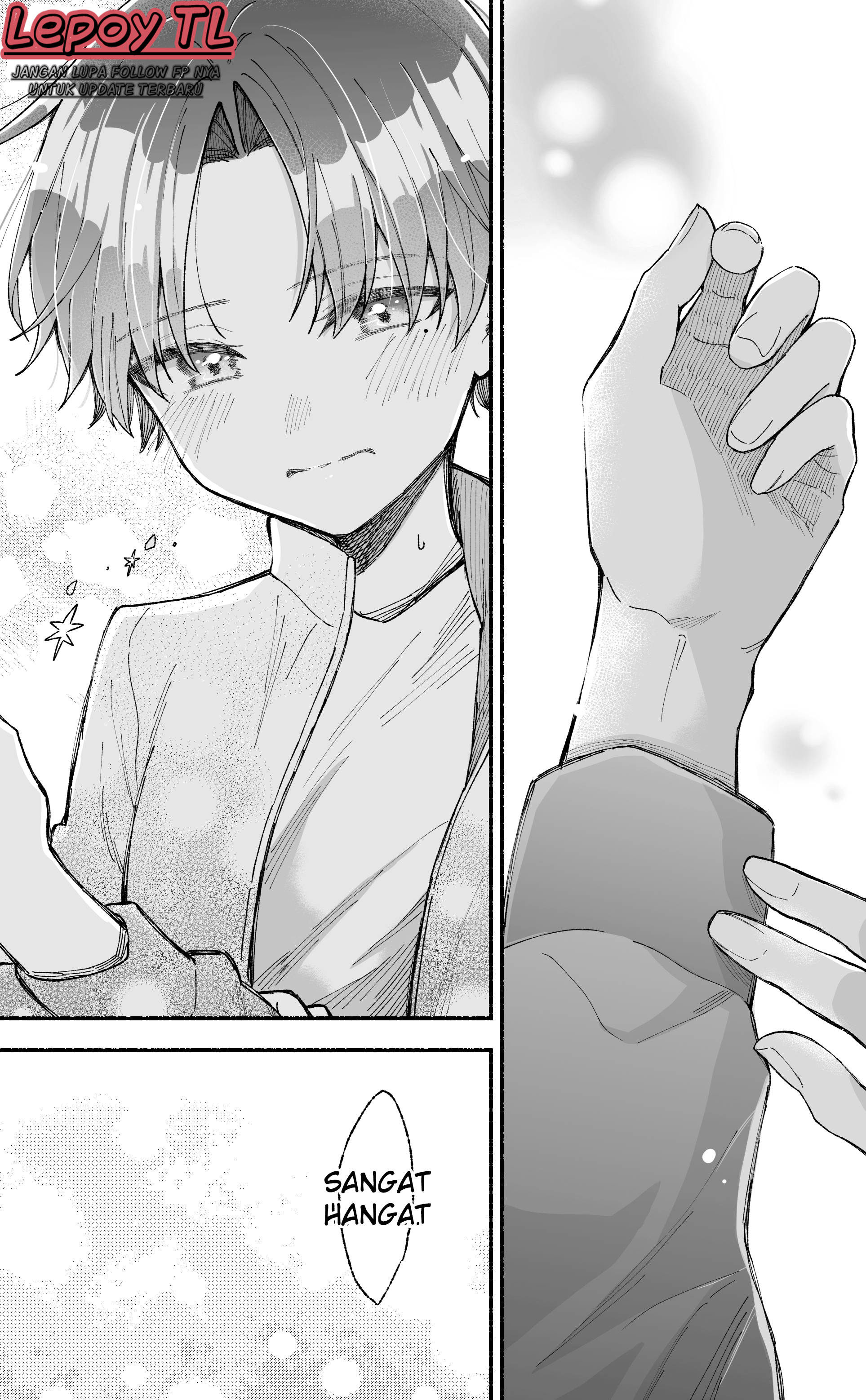 A Story About Becoming Cooler Than the Cool Girl (Pre-Serialization) Chapter 4 - halaman 3