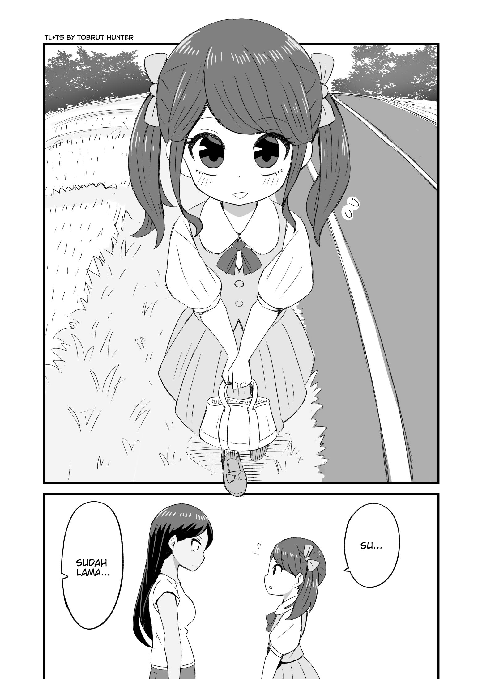 A Story About Childhood Friends Chapter 0 - halaman 2