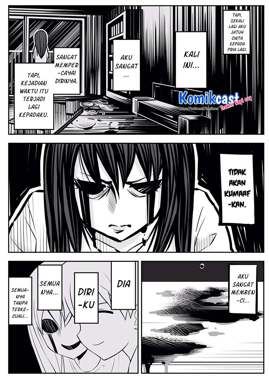 A Story about Living with a Ghost who will Attain Enlightenment in a Year Chapter 15 - halaman 2