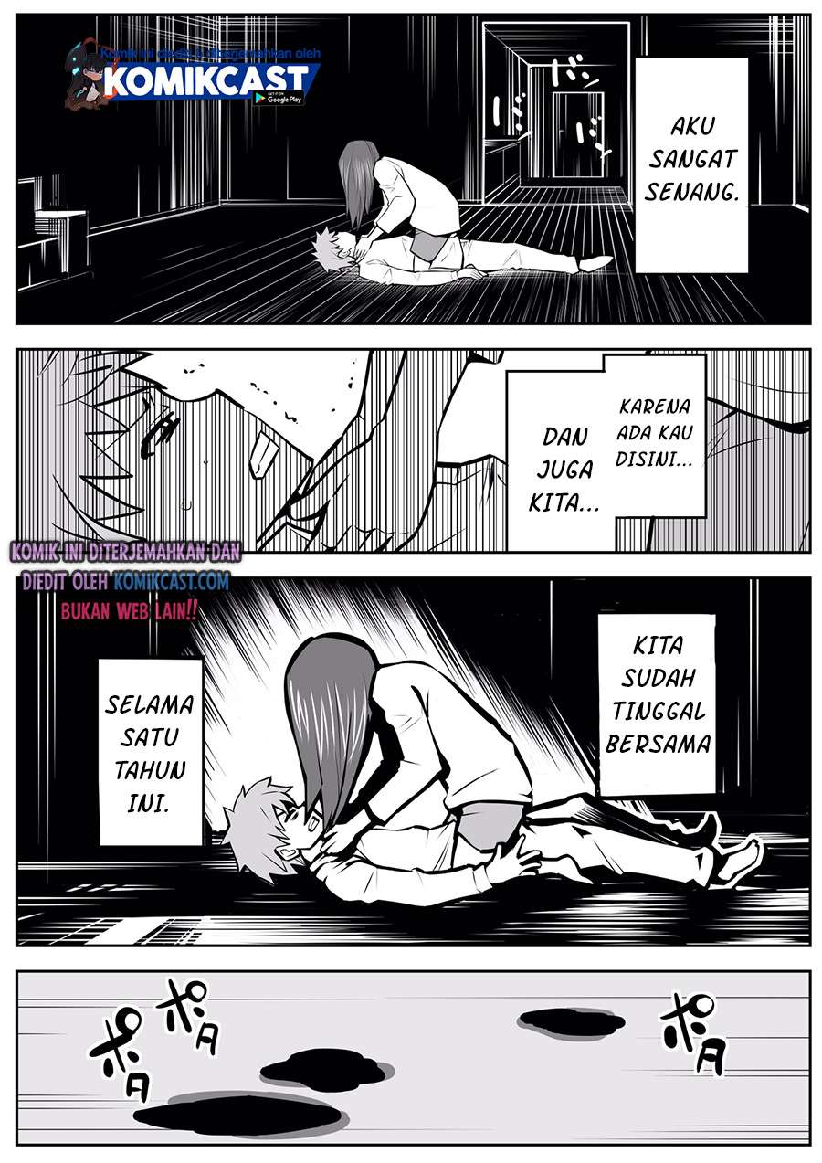 A Story about Living with a Ghost who will Attain Enlightenment in a Year Chapter 17 - halaman 3