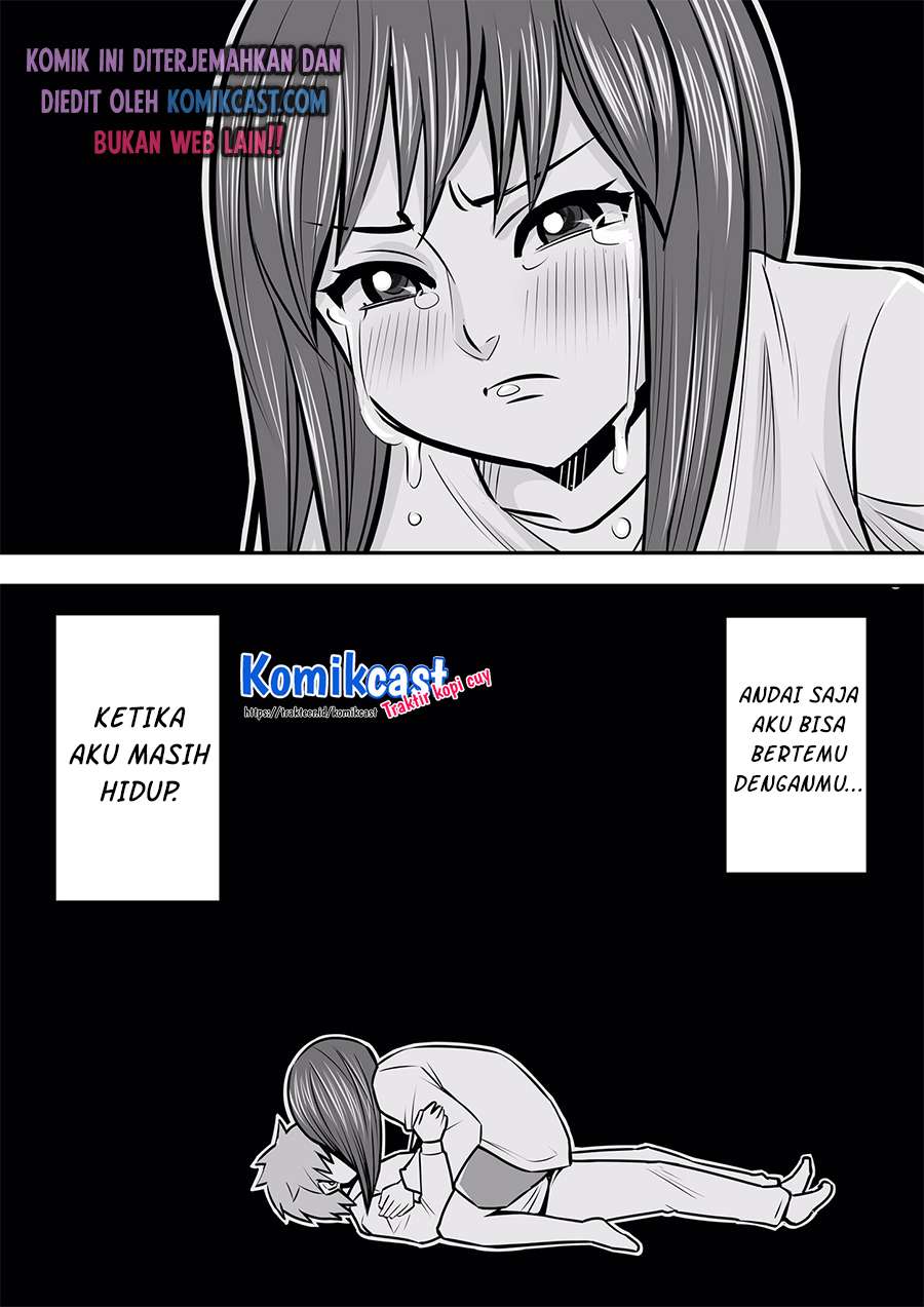 A Story about Living with a Ghost who will Attain Enlightenment in a Year Chapter 17 - halaman 7