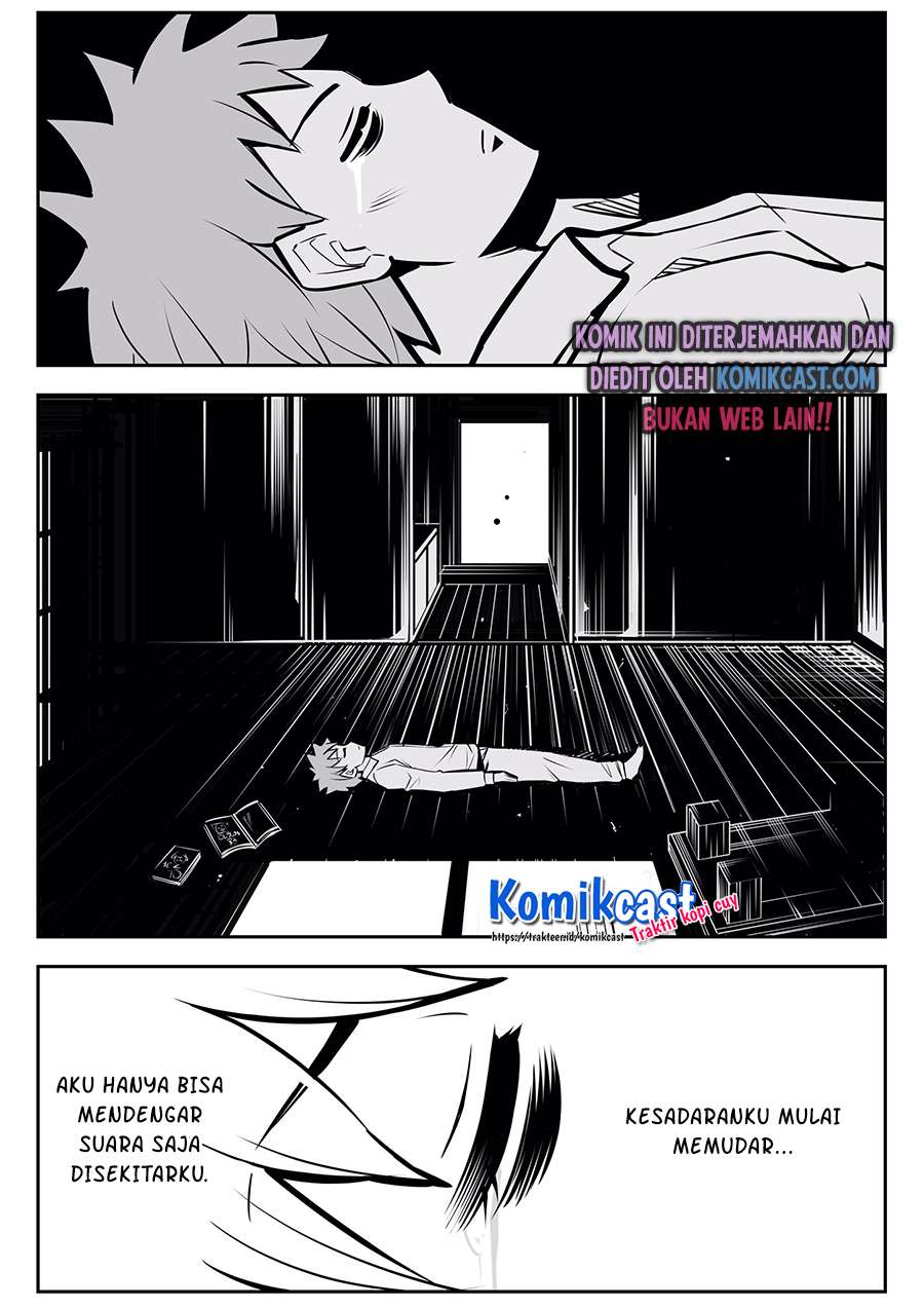 A Story about Living with a Ghost who will Attain Enlightenment in a Year Chapter 17 - halaman 8