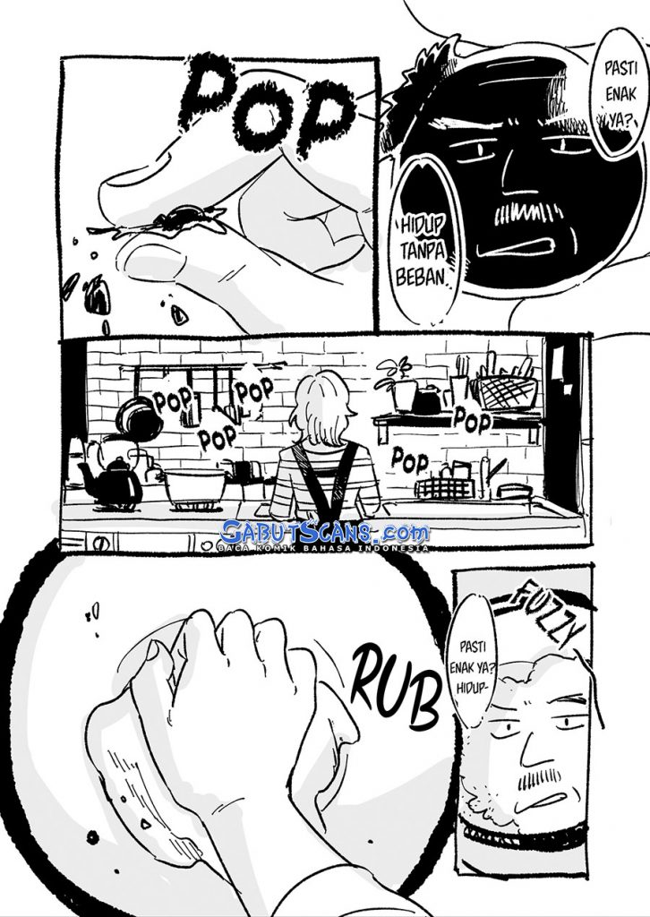 A Story About Making Bagels Out of an Infuriating Boss Chapter 0 - halaman 3