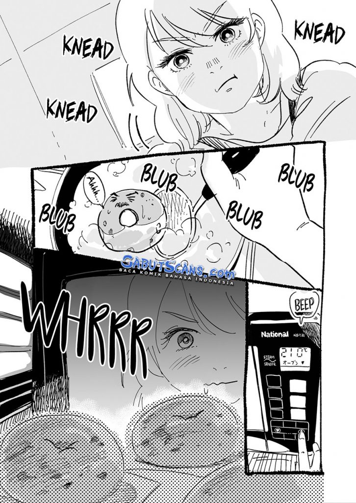 A Story About Making Bagels Out of an Infuriating Boss Chapter 0 - halaman 4