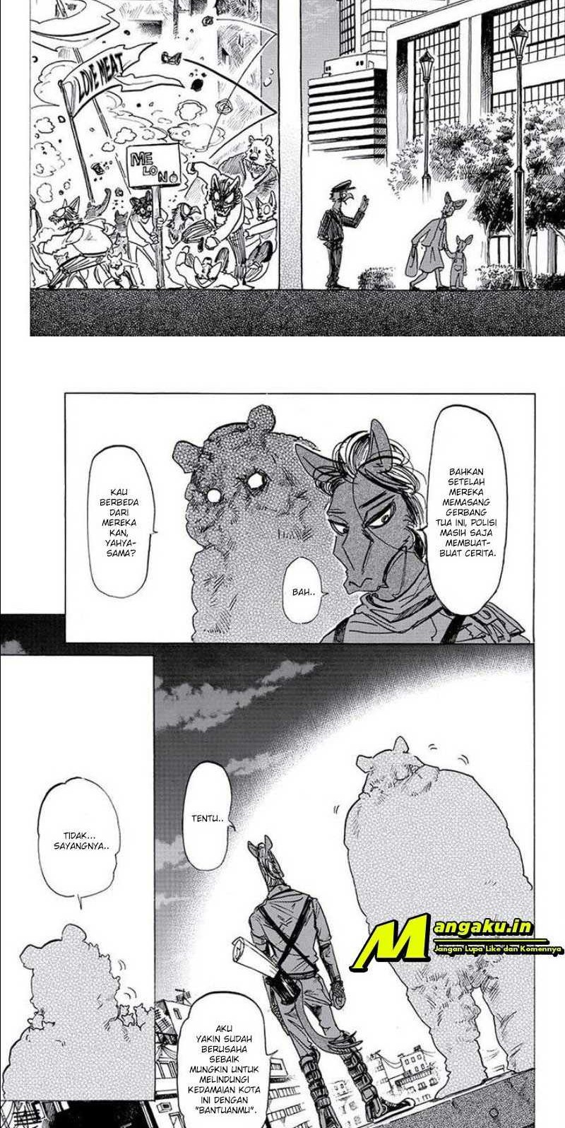 A Story About Picking Up a God Chapter 0 - halaman 2