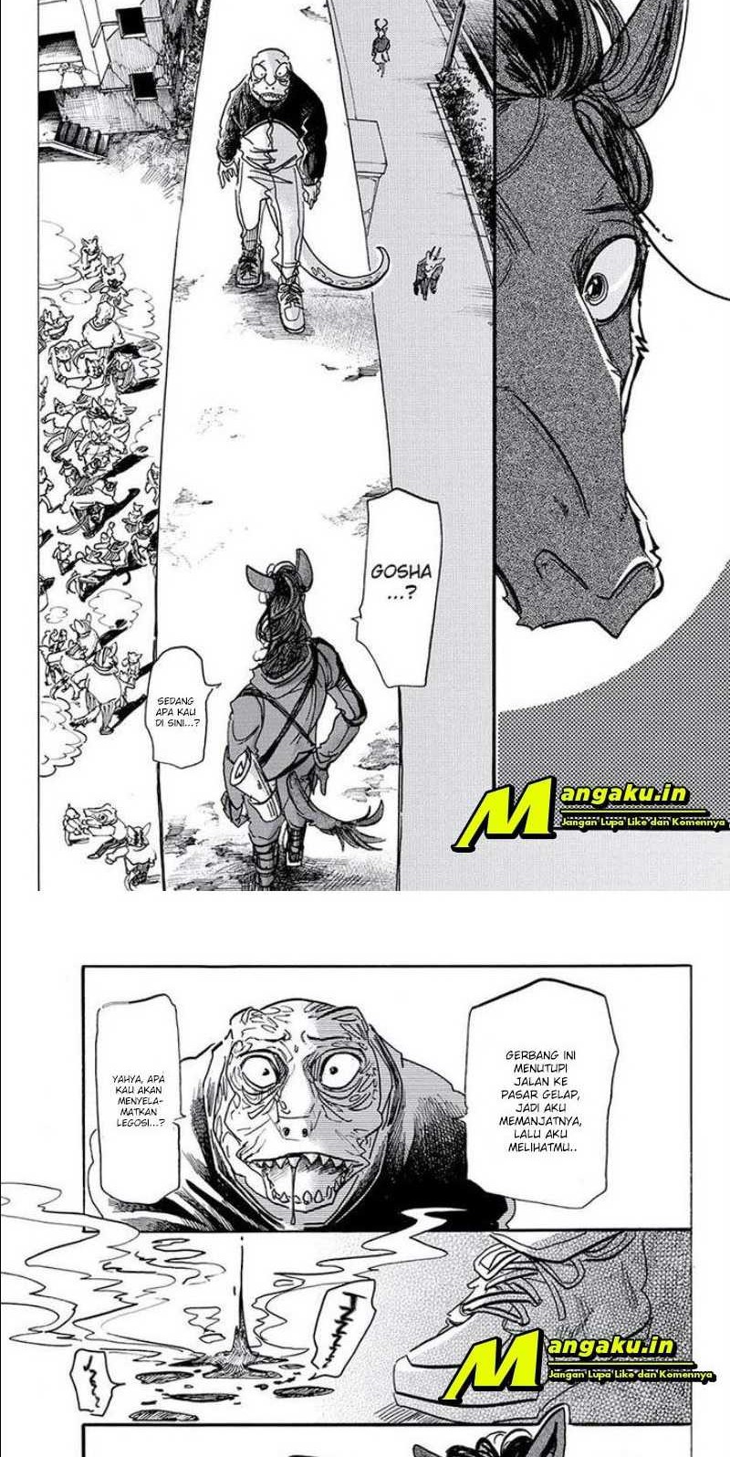 A Story About Picking Up a God Chapter 0 - halaman 4