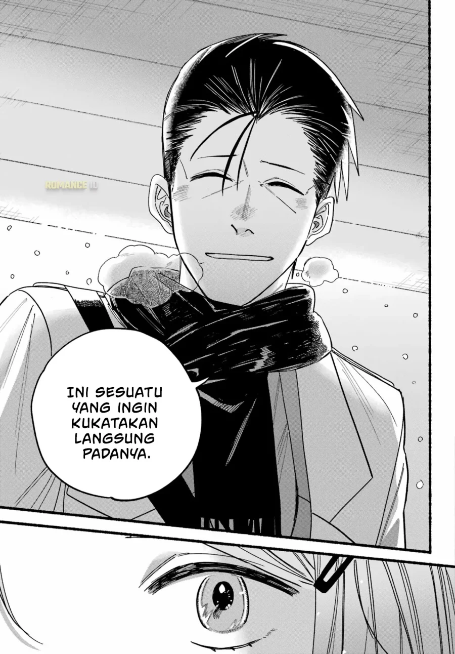 A Story About Smoking at the Back of the Supermarket Chapter 28 - halaman 29
