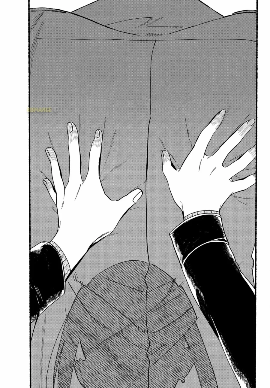 A Story About Smoking at the Back of the Supermarket Chapter 28 - halaman 5