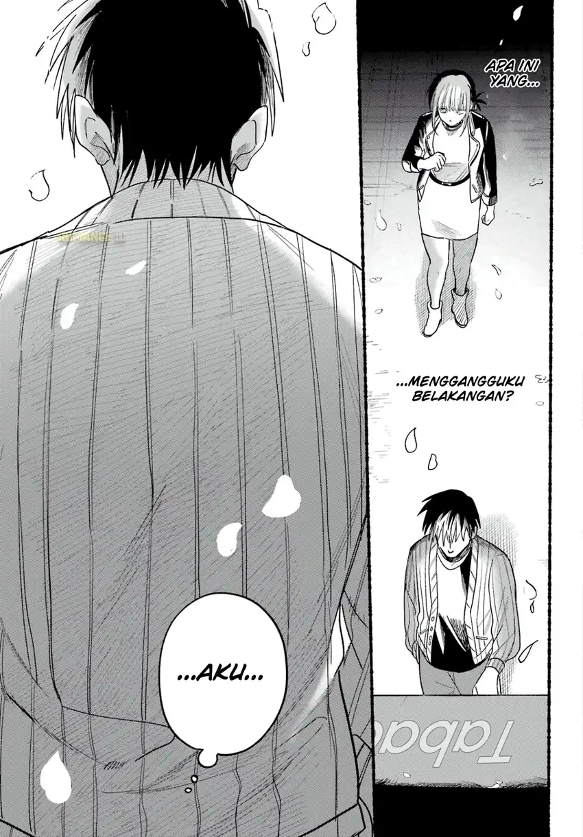 A Story About Smoking at the Back of the Supermarket Chapter 32 - halaman 30