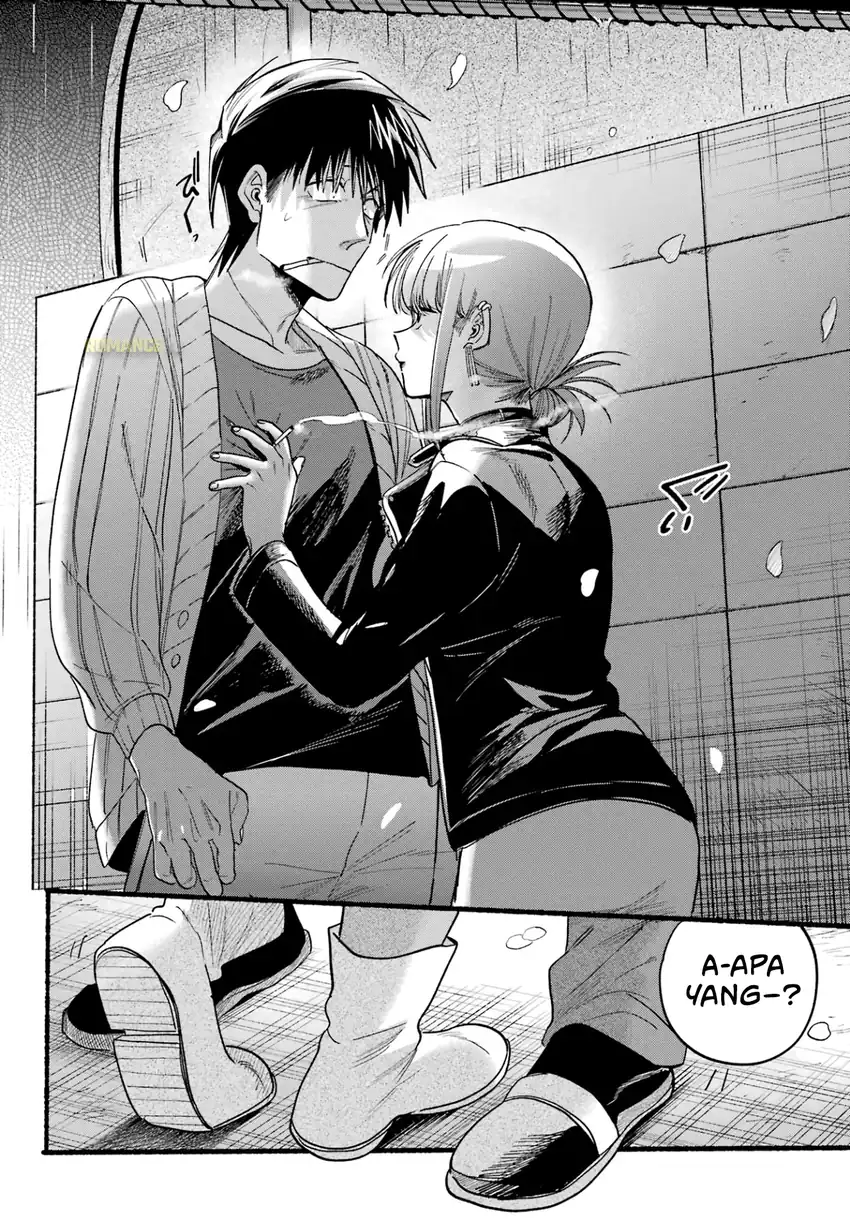 A Story About Smoking at the Back of the Supermarket Chapter 33 - halaman 23