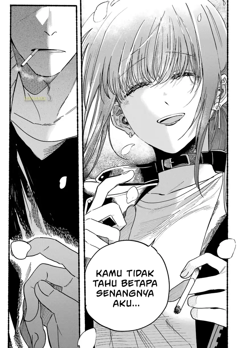 A Story About Smoking at the Back of the Supermarket Chapter 33 - halaman 26