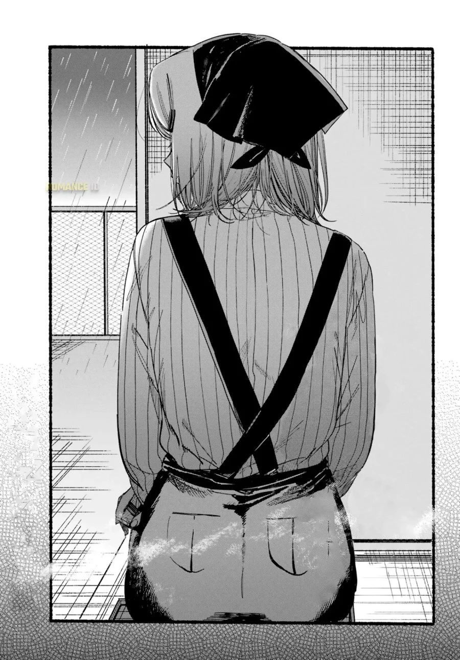 A Story About Smoking at the Back of the Supermarket Chapter 37 - halaman 2