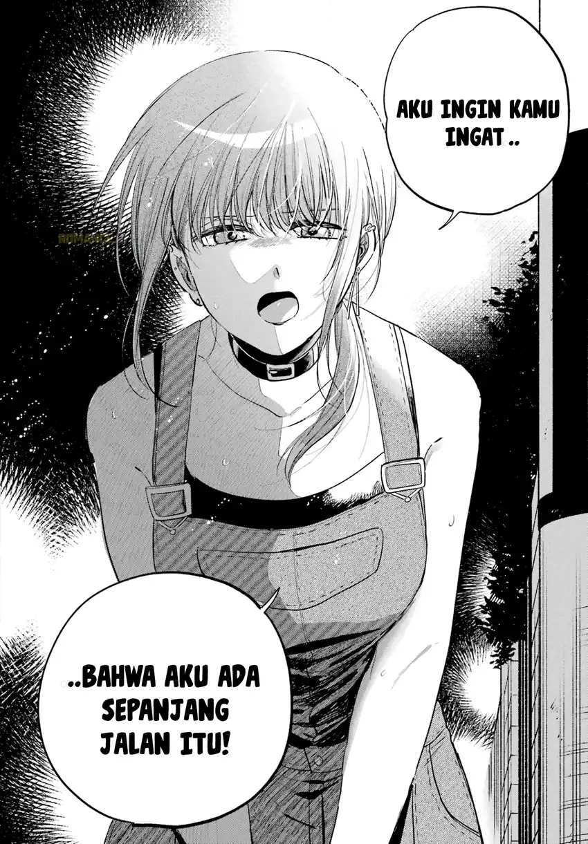 A Story About Smoking at the Back of the Supermarket Chapter 40 - halaman 29