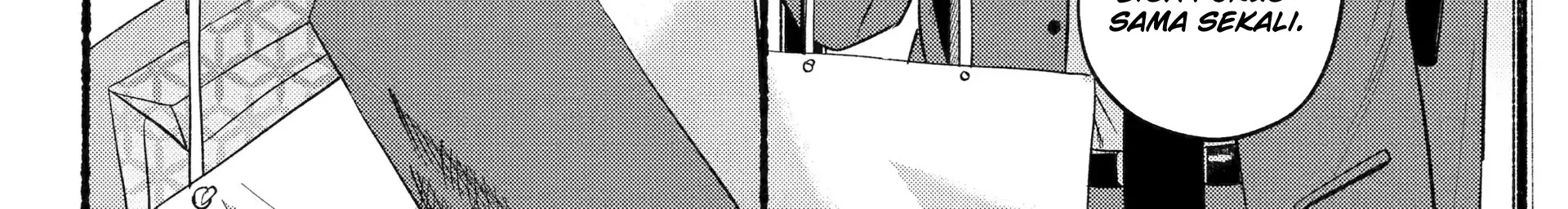 A Story About Smoking at the Back of the Supermarket Chapter 46 - halaman 13