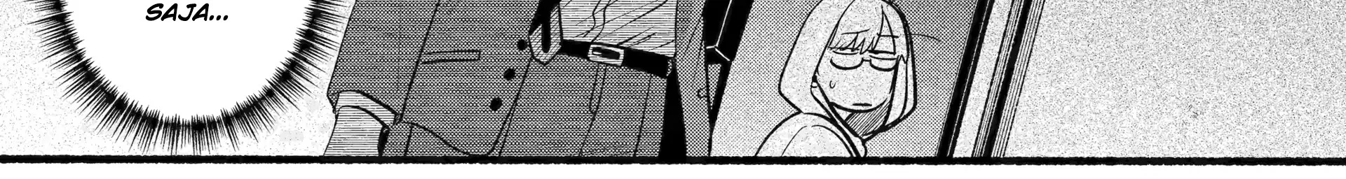 A Story About Smoking at the Back of the Supermarket Chapter 46 - halaman 15