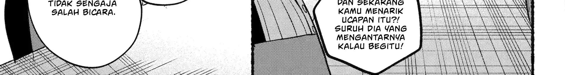 A Story About Smoking at the Back of the Supermarket Chapter 46 - halaman 19