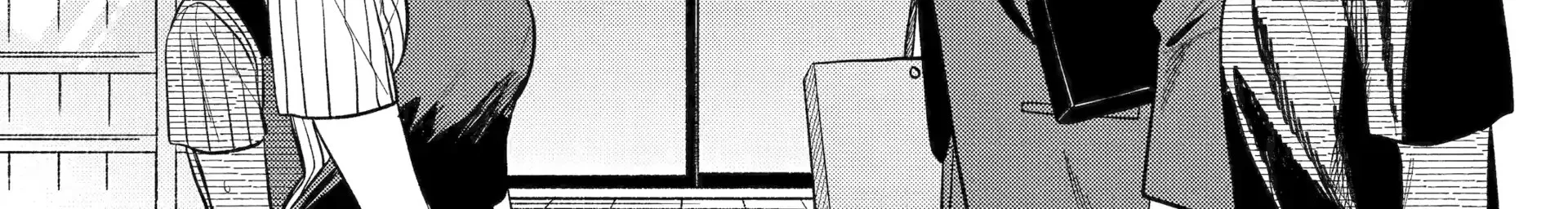 A Story About Smoking at the Back of the Supermarket Chapter 46 - halaman 21