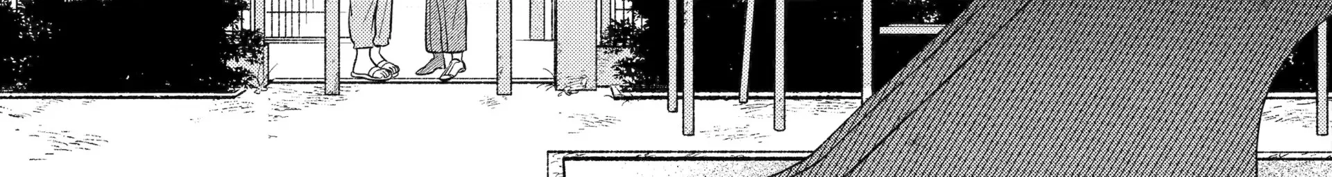 A Story About Smoking at the Back of the Supermarket Chapter 46 - halaman 35