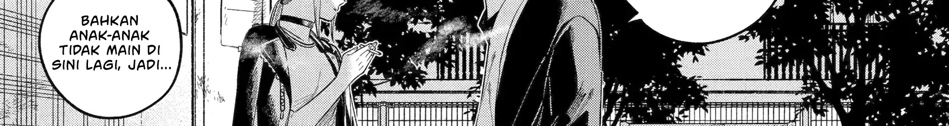 A Story About Smoking at the Back of the Supermarket Chapter 46 - halaman 39