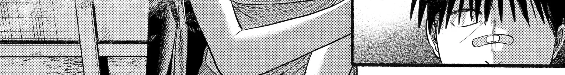A Story About Smoking at the Back of the Supermarket Chapter 46 - halaman 41
