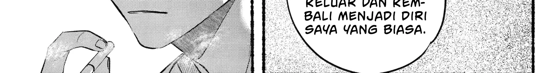 A Story About Smoking at the Back of the Supermarket Chapter 46 - halaman 45