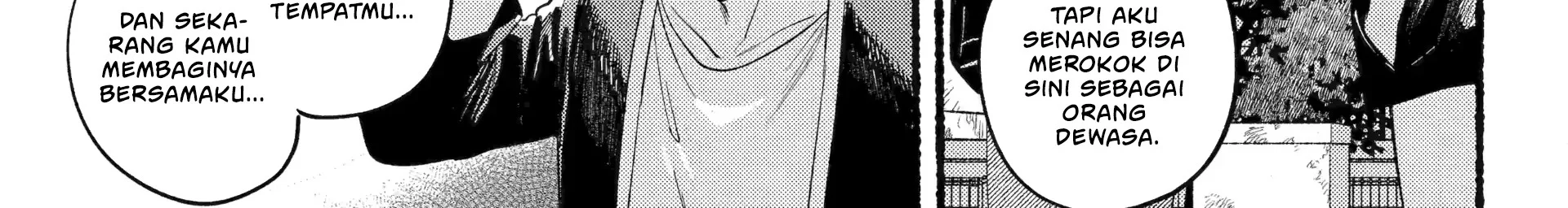 A Story About Smoking at the Back of the Supermarket Chapter 46 - halaman 51