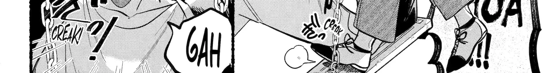 A Story About Smoking at the Back of the Supermarket Chapter 46 - halaman 57