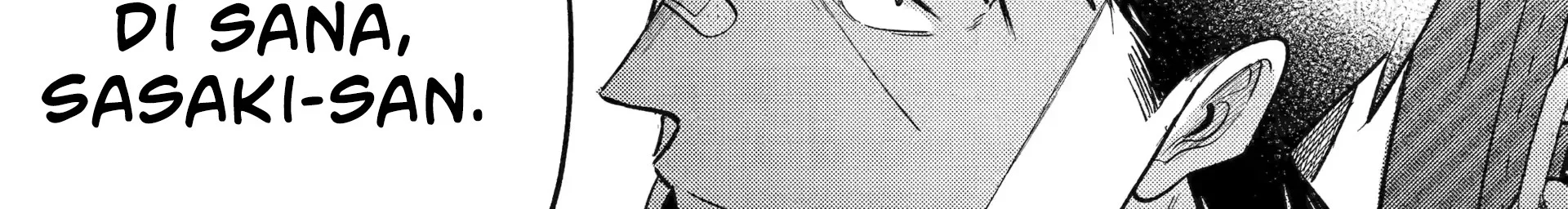 A Story About Smoking at the Back of the Supermarket Chapter 46 - halaman 61