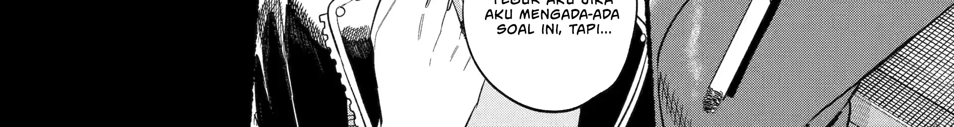 A Story About Smoking at the Back of the Supermarket Chapter 46 - halaman 7