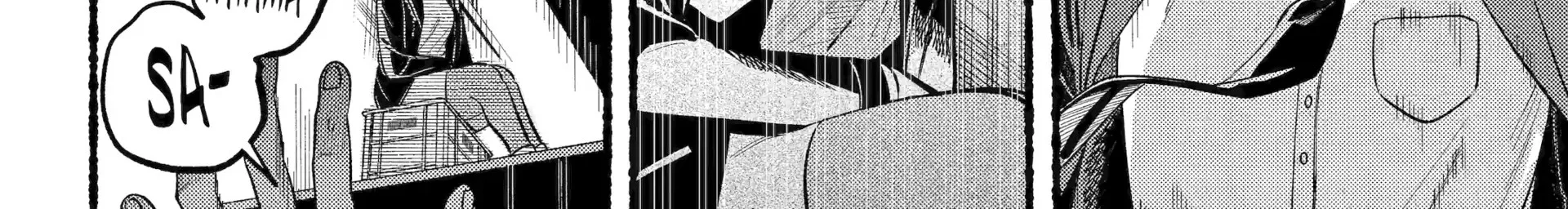 A Story About Smoking at the Back of the Supermarket Chapter 46 - halaman 9