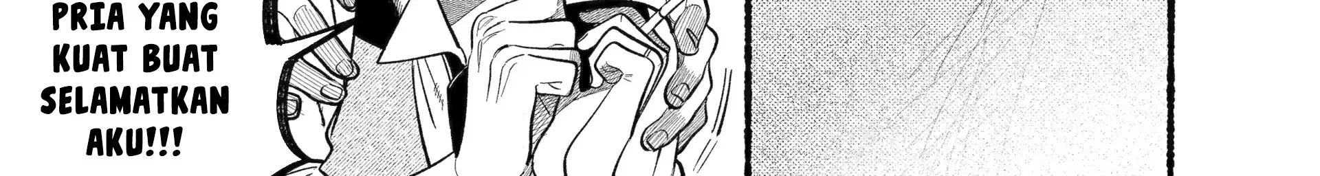 A Story About Smoking at the Back of the Supermarket Chapter 47 - halaman 13