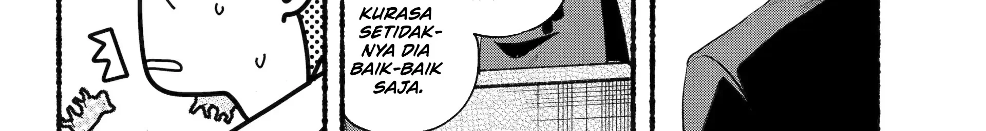 A Story About Smoking at the Back of the Supermarket Chapter 47 - halaman 17