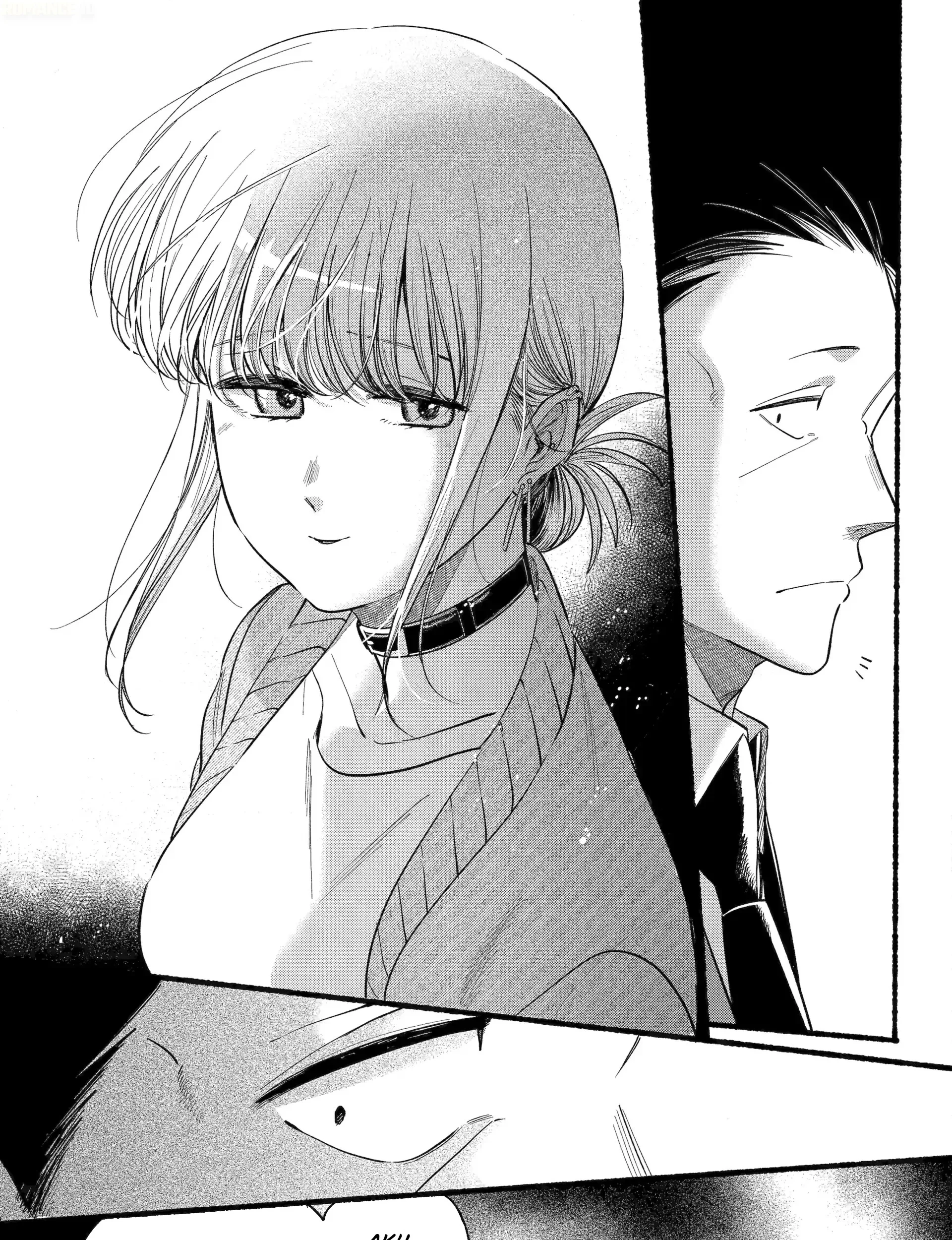 A Story About Smoking at the Back of the Supermarket Chapter 47 - halaman 22