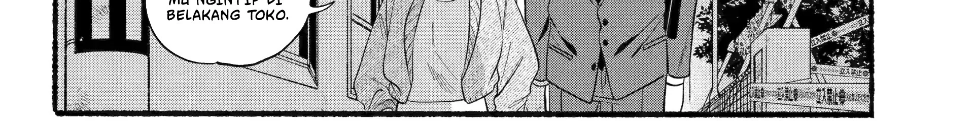 A Story About Smoking at the Back of the Supermarket Chapter 47 - halaman 29