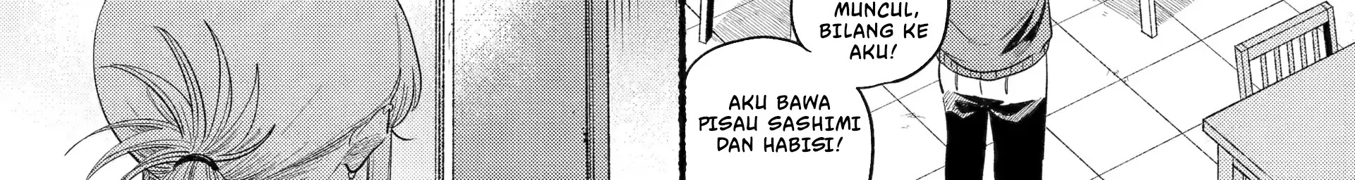 A Story About Smoking at the Back of the Supermarket Chapter 47 - halaman 43